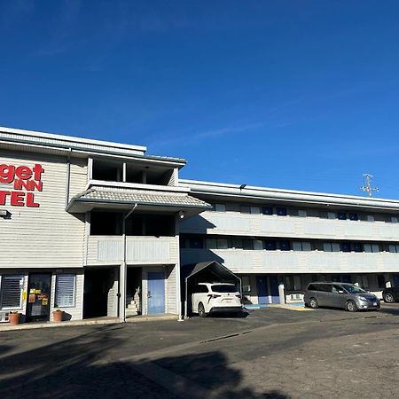 Budget Inn Corcoran Εξωτερικό φωτογραφία