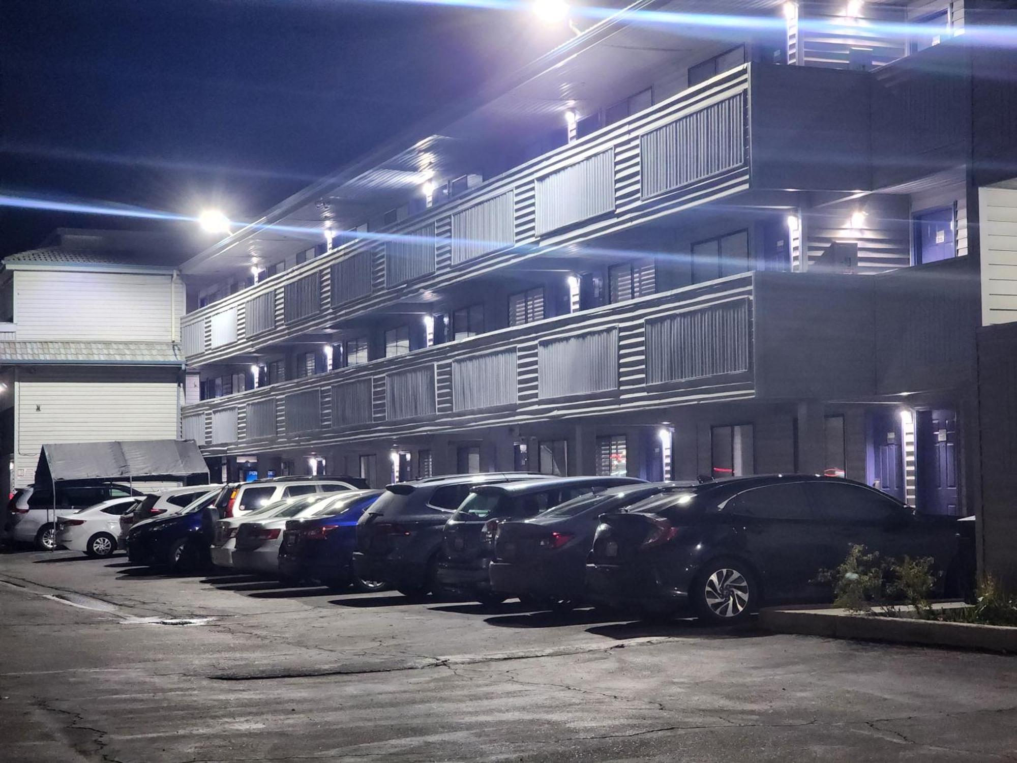 Budget Inn Corcoran Εξωτερικό φωτογραφία