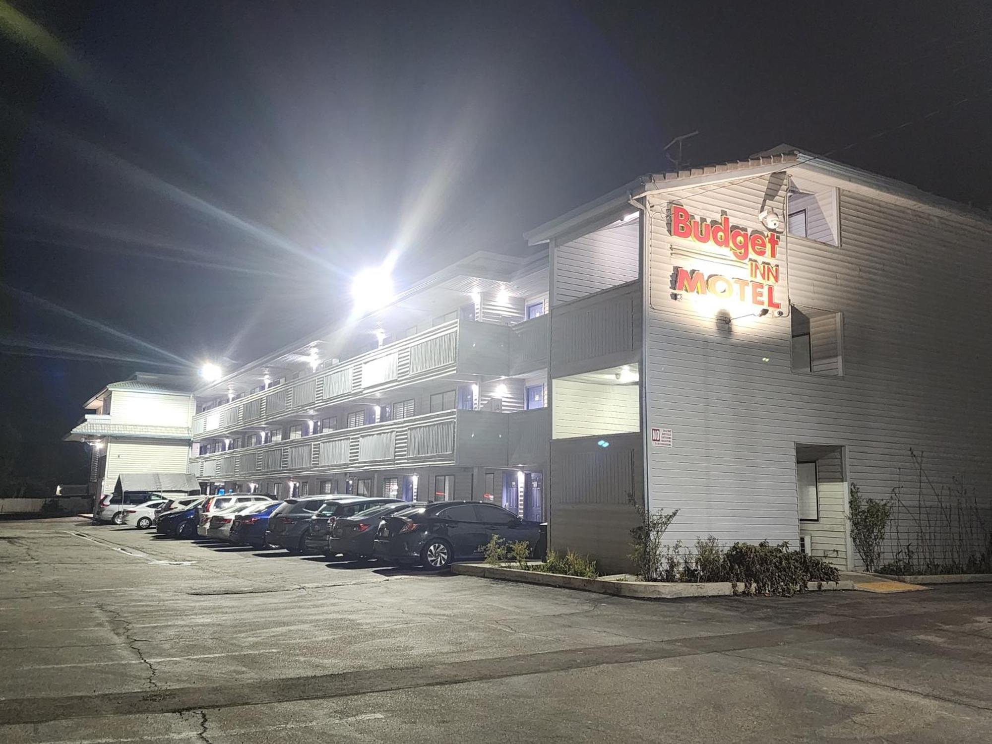Budget Inn Corcoran Εξωτερικό φωτογραφία