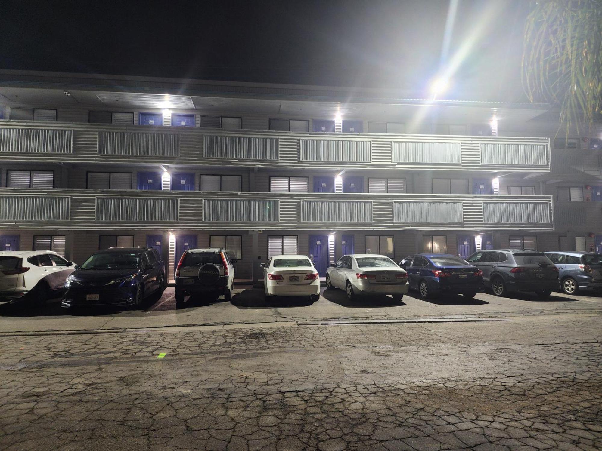 Budget Inn Corcoran Εξωτερικό φωτογραφία