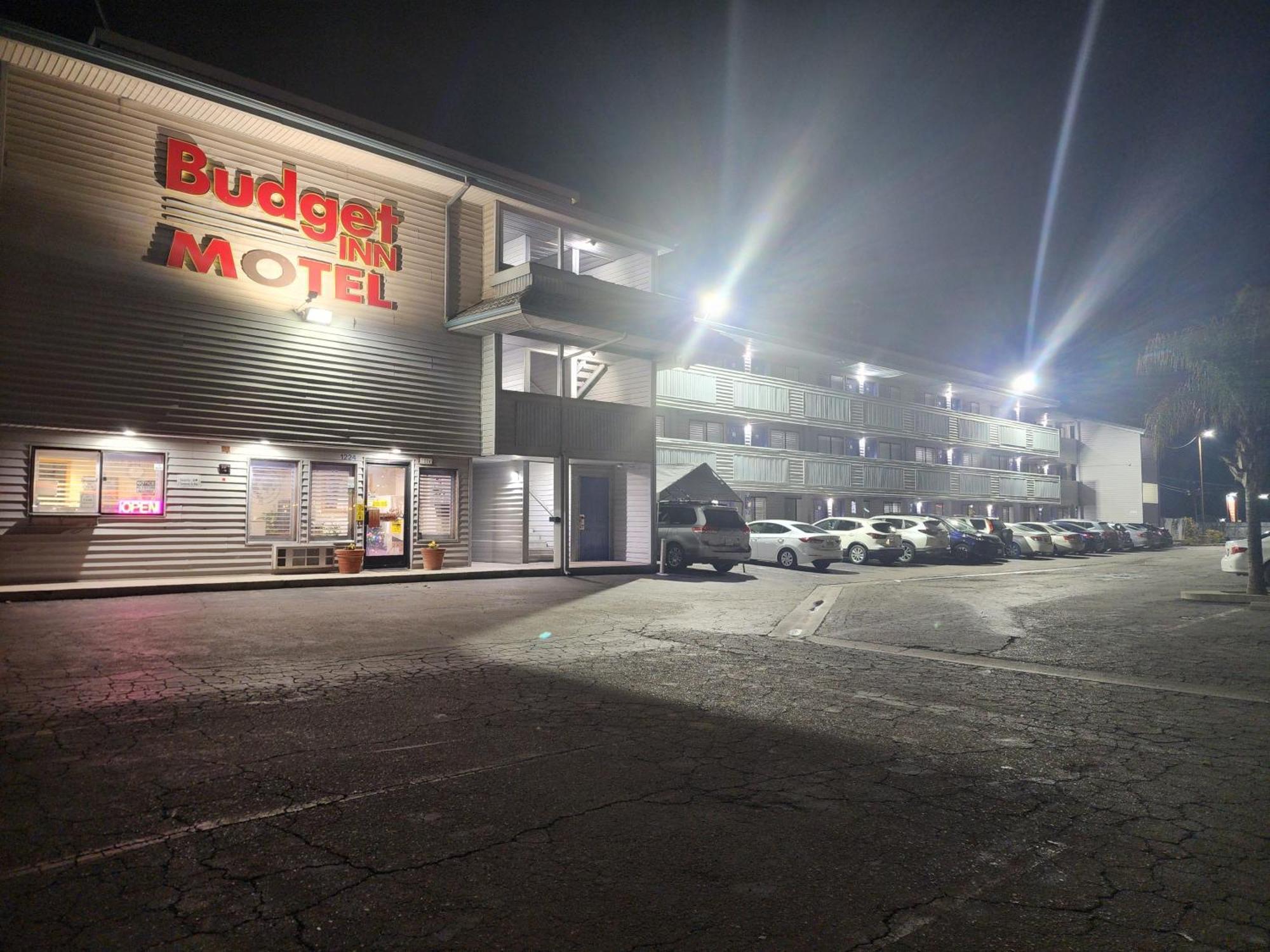 Budget Inn Corcoran Εξωτερικό φωτογραφία