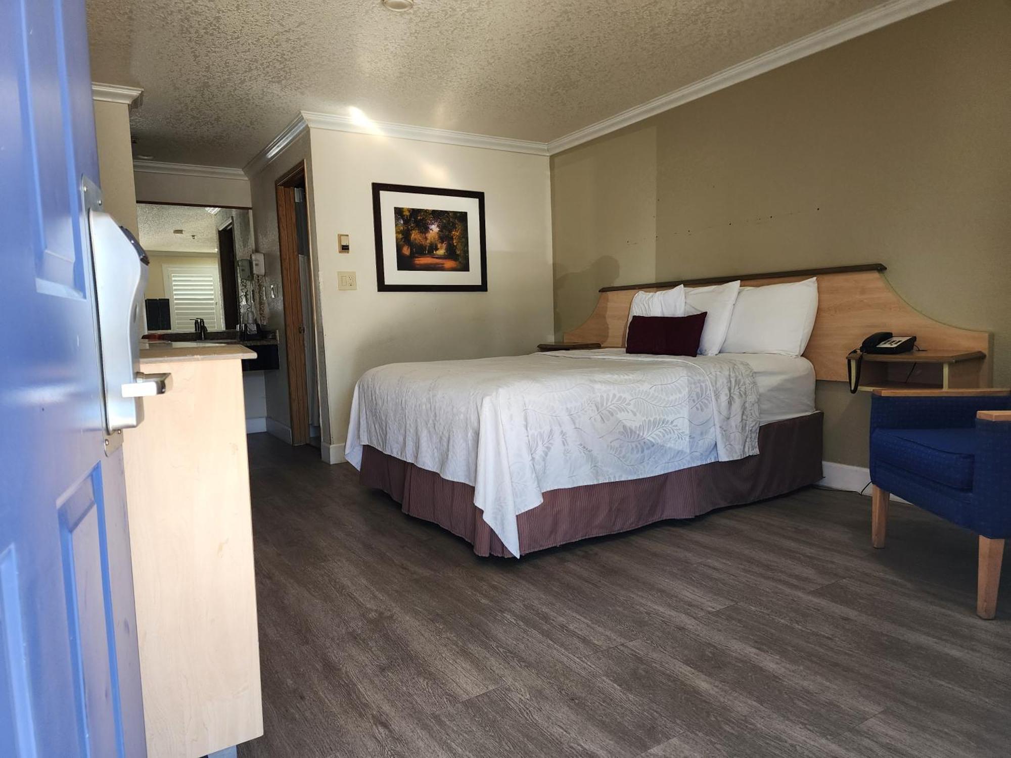 Budget Inn Corcoran Εξωτερικό φωτογραφία