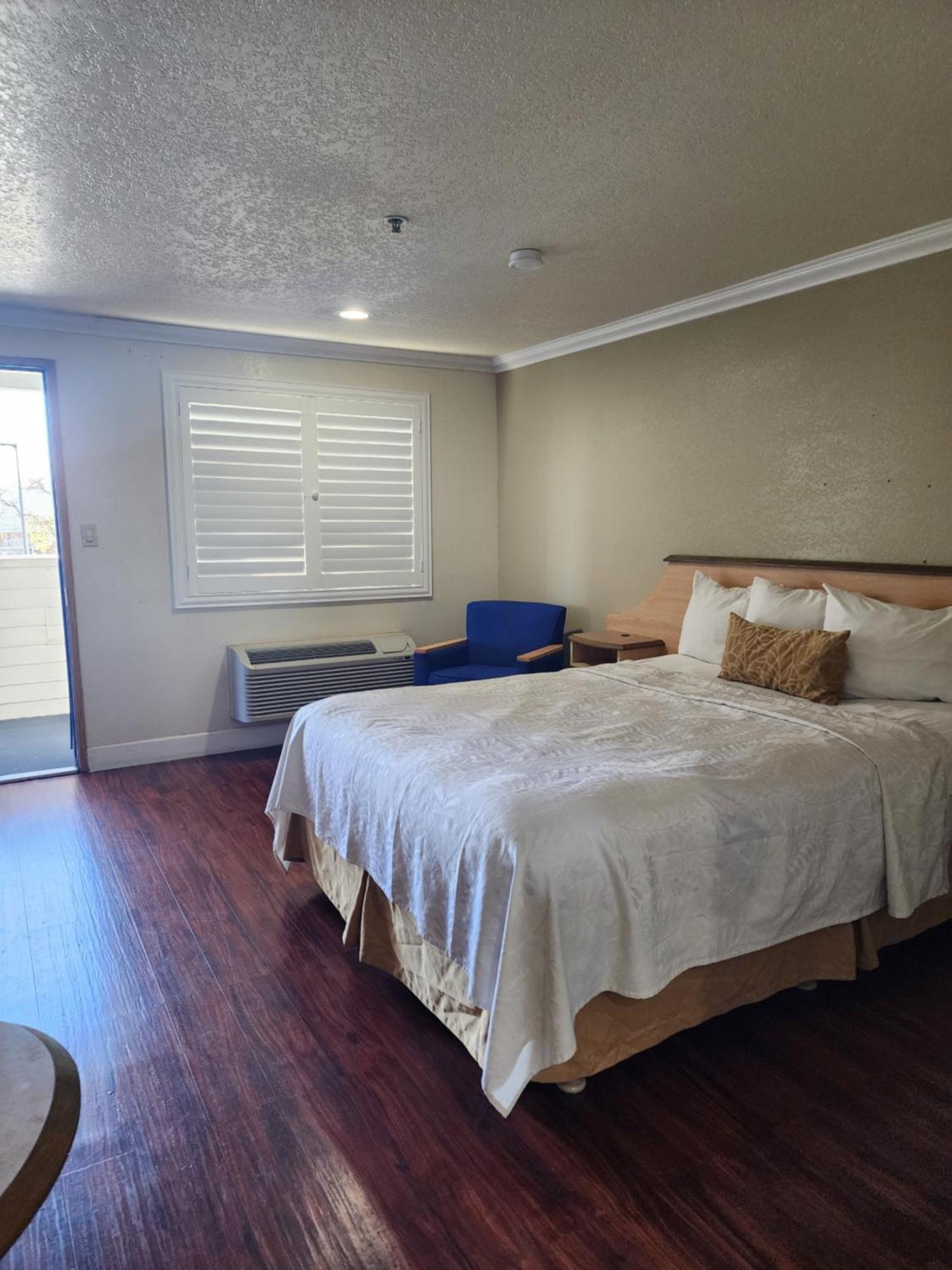 Budget Inn Corcoran Εξωτερικό φωτογραφία