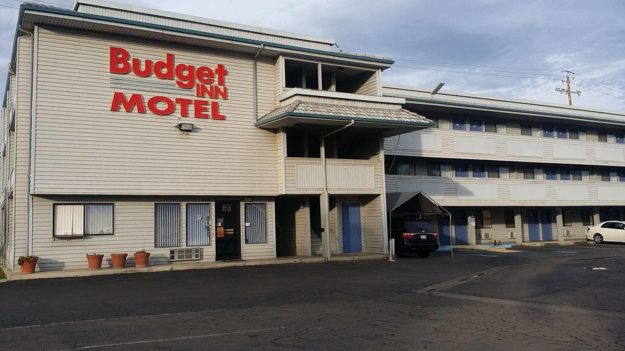 Budget Inn Corcoran Εξωτερικό φωτογραφία