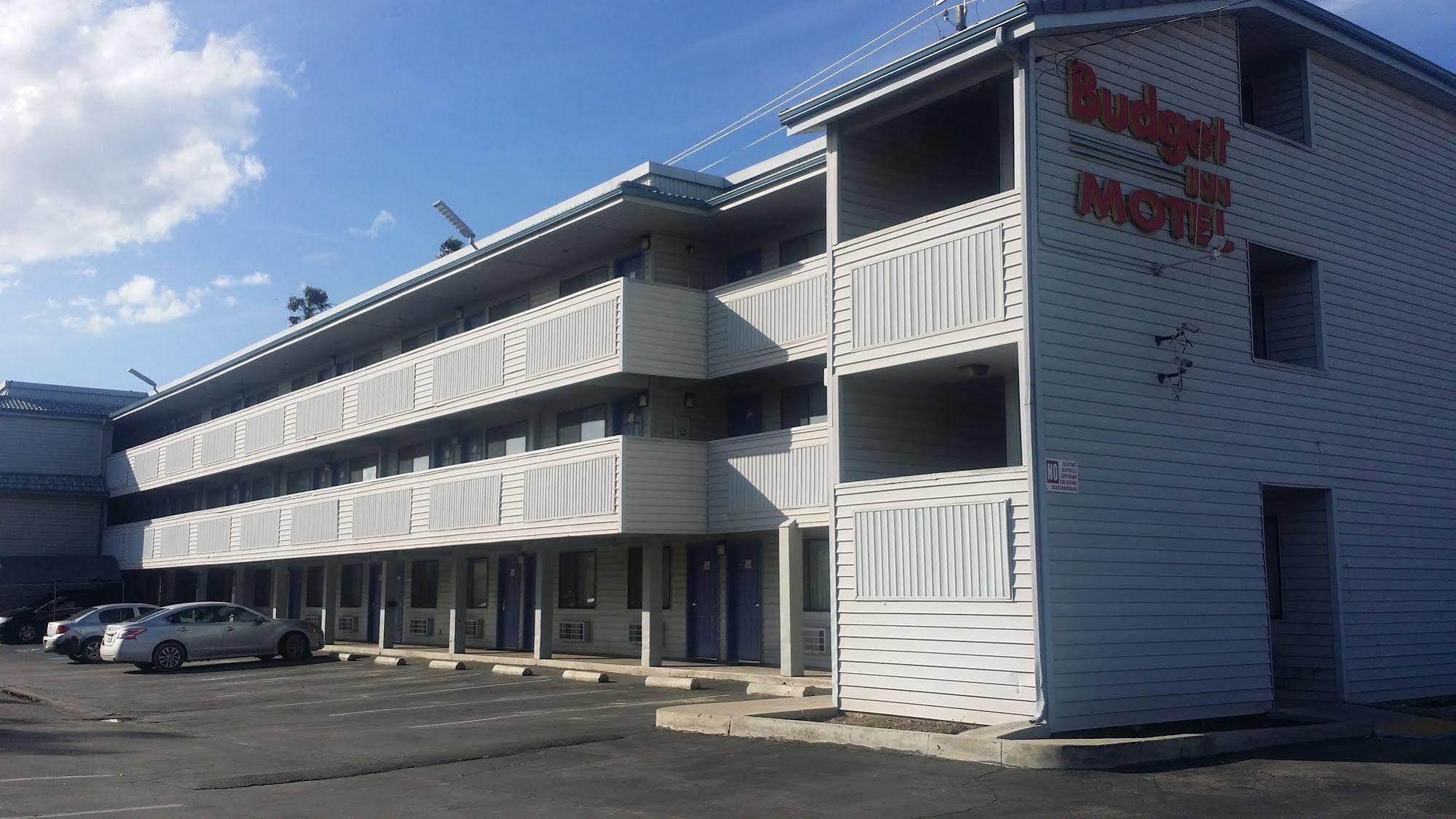 Budget Inn Corcoran Εξωτερικό φωτογραφία