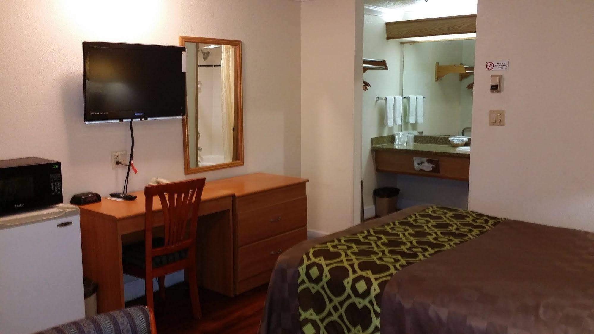 Budget Inn Corcoran Εξωτερικό φωτογραφία