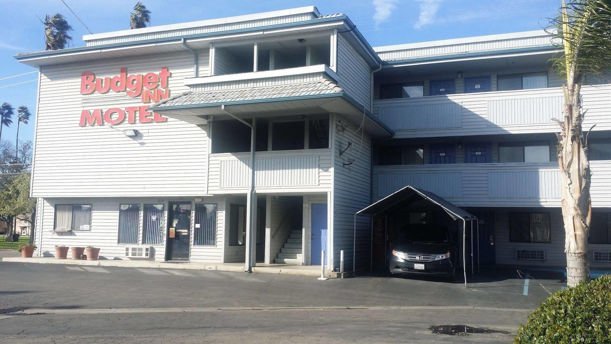 Budget Inn Corcoran Εξωτερικό φωτογραφία